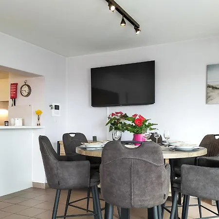 Front In With Wifi Остенде