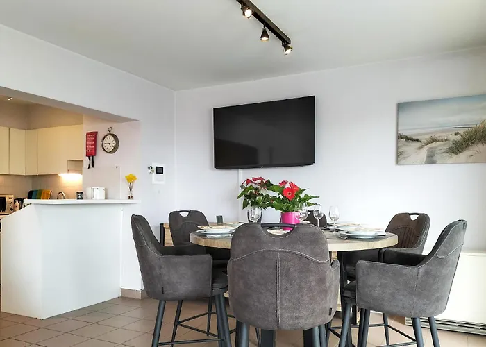 Front In With Wifi Ostend