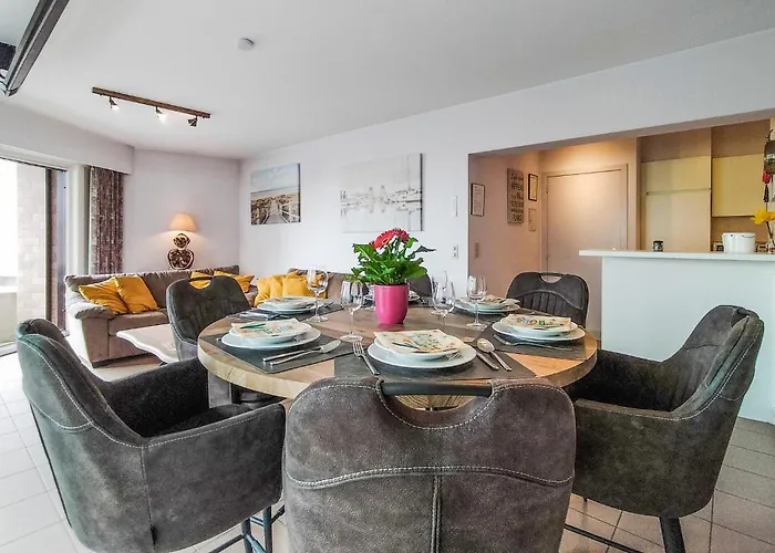 Front In With Wifi Apartment