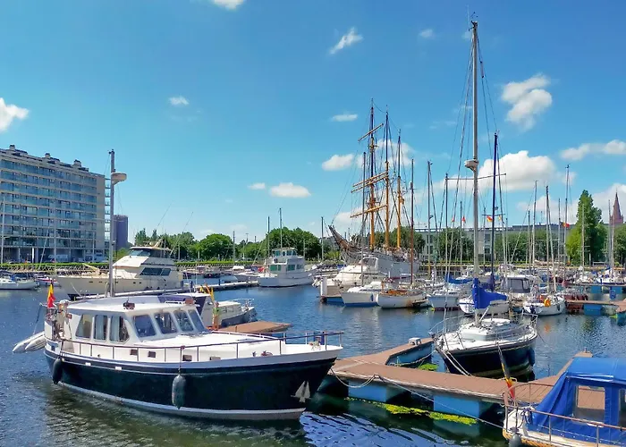 Front In With Wifi Apartment Ostend