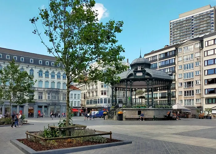 Front In With Wifi Apartment