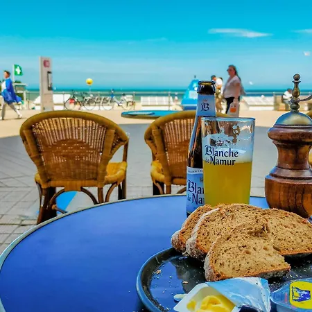 Front In With Wifi Apartamento Ostende